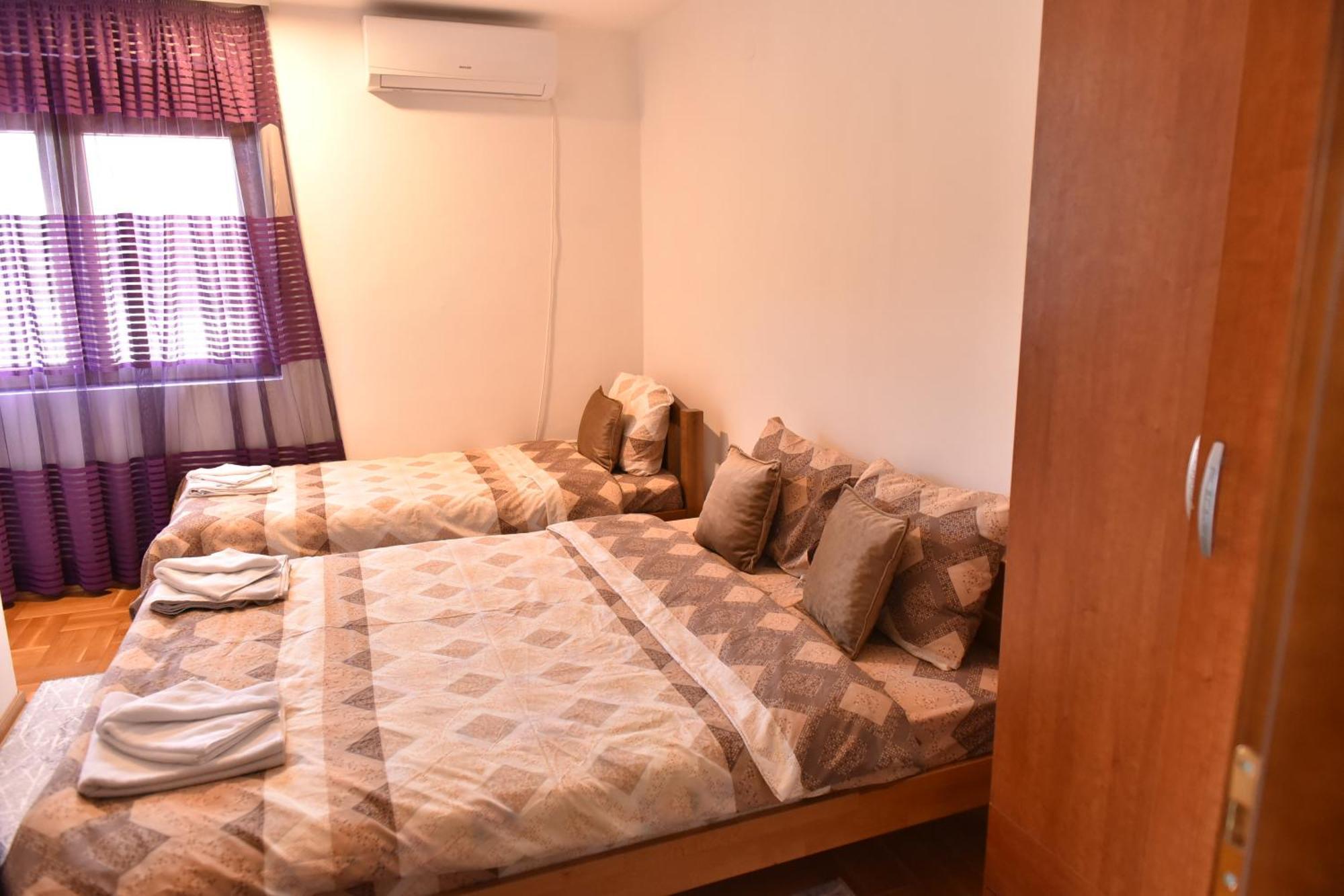 Apartments Ravno Plužine Pokoj fotografie